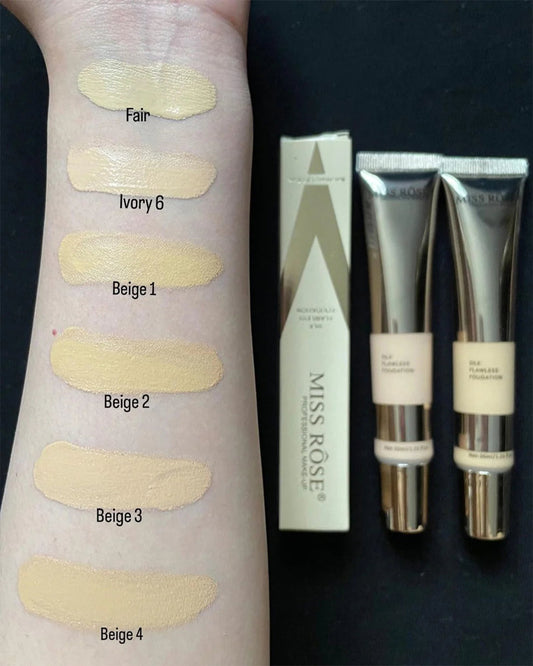 Miss Rose Skin Fawless Foundation
