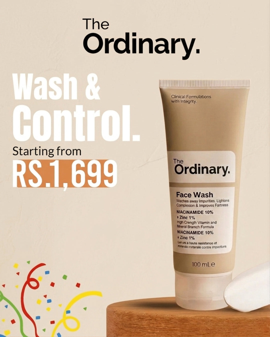 The Ordinary