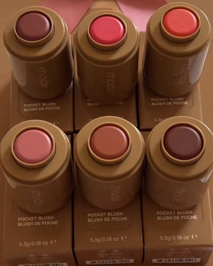 Rhode Pocket Blush | On-the-Go Glow