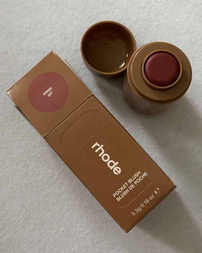 Rhode Pocket Blush | On-the-Go Glow
