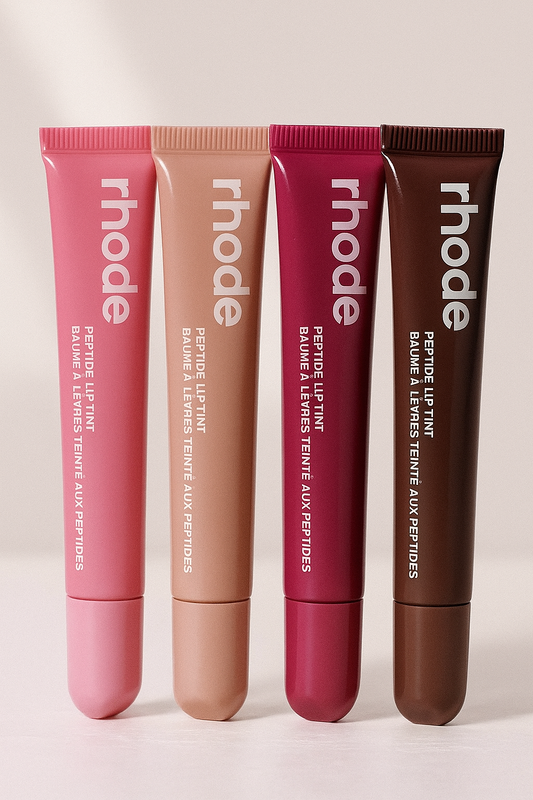 Rhode Lip Tint | Moisturizing Tint Balm (Pack of 3)
