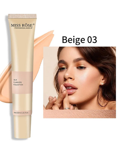 Miss Rose Skin Fawless Foundation