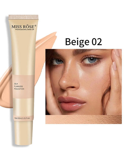 Miss Rose Skin Fawless Foundation