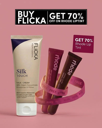 Deal of Flicka And Rehode Liptint