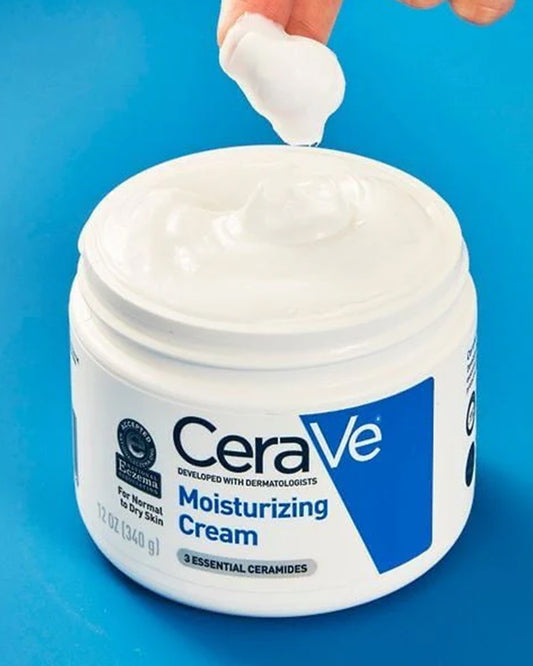 CeraVe Moisturizing cream — 340g