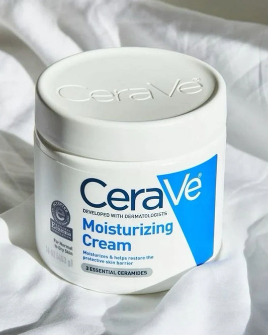 CeraVe Moisturizing cream — 340g