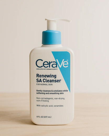 CeraVe Renewing SA Cleanser | 237ml