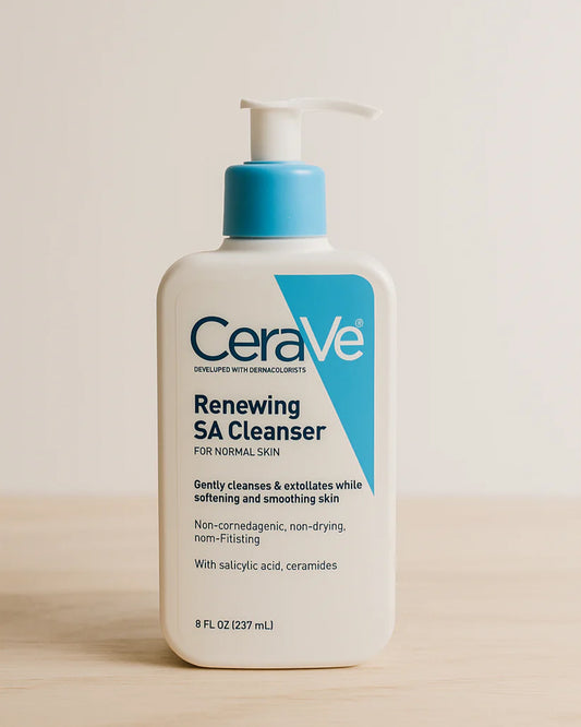 CeraVe Renewing SA Cleanser | 237ml
