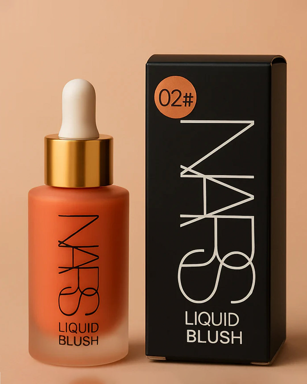 NARS High Coverage Liquid Blush