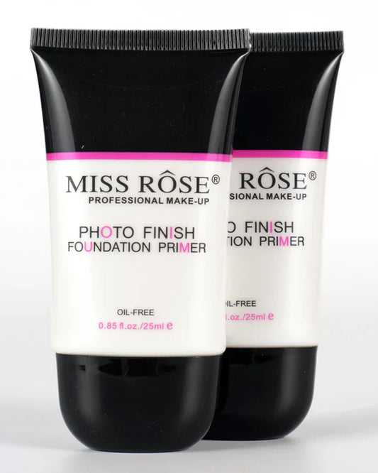 MISS ROSE Photo Finish Face Primer