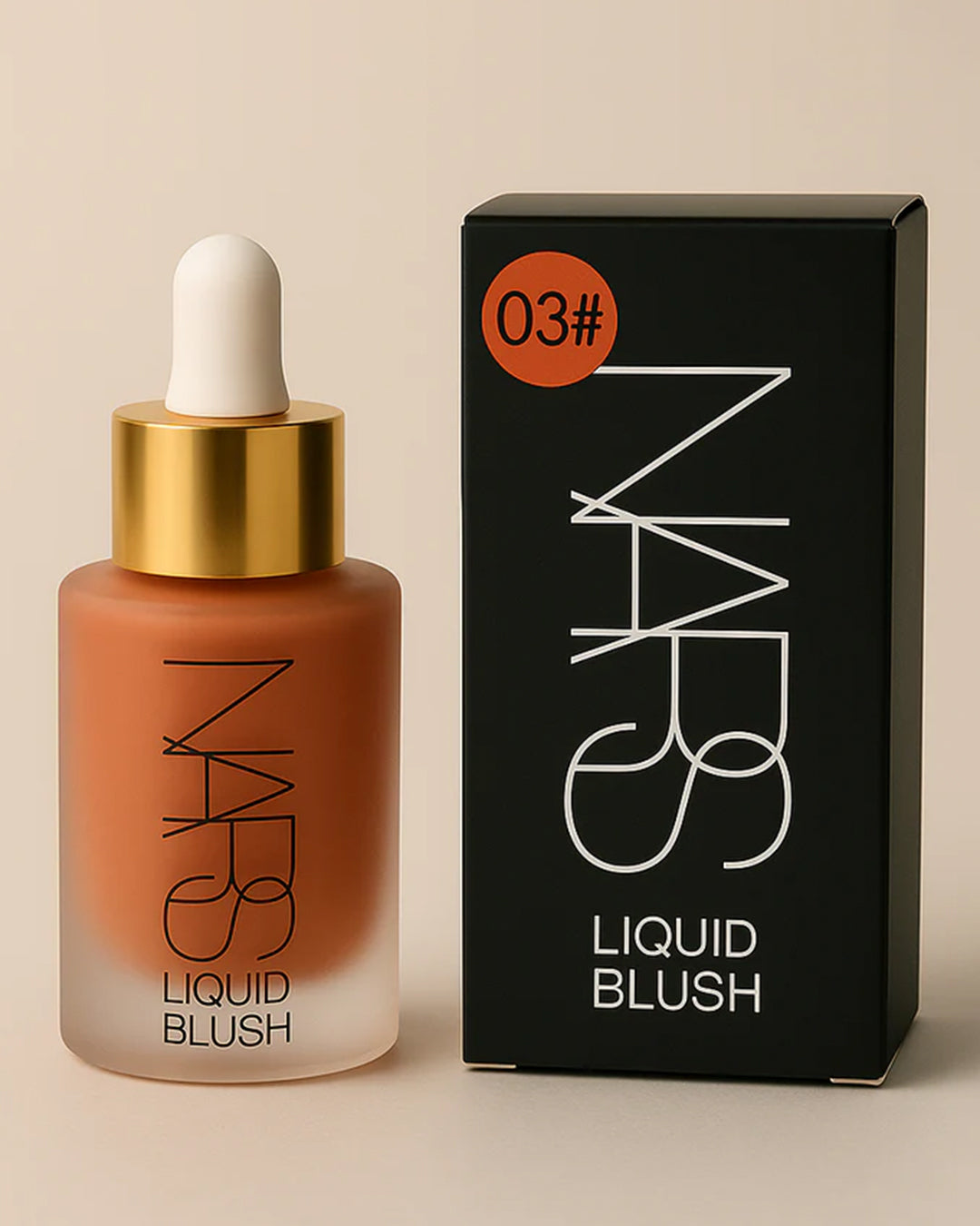 NARS High Coverage Liquid Blush