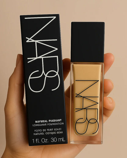 NARS Natural Radiant Foundation – 30ml