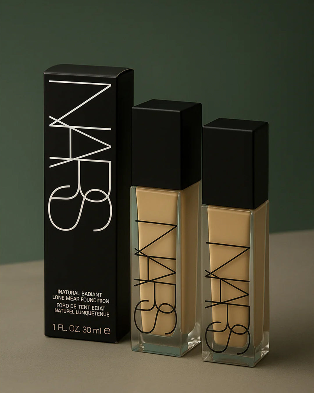 NARS Natural Radiant Foundation – 30ml